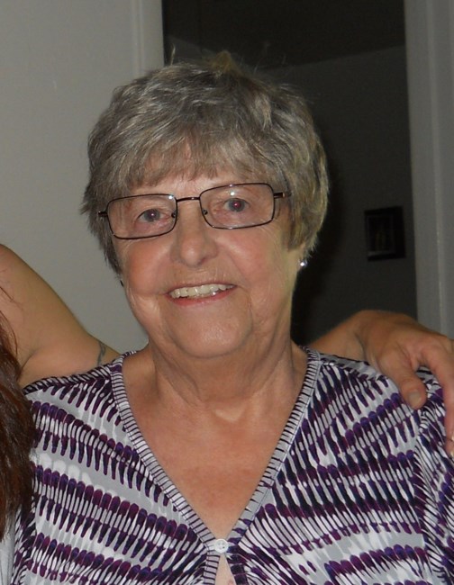 Obituario de Peggy Ann Brandon