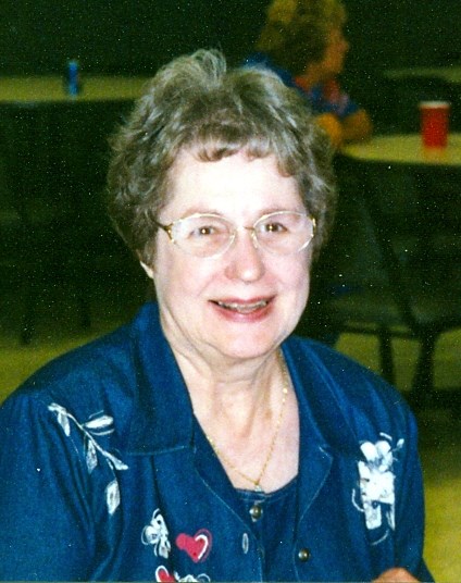 Obituary of Mary A. Bracket