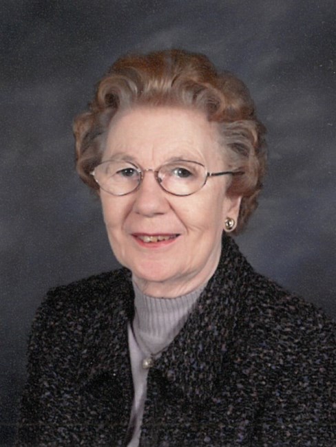 Obituary of Jessie M Bagwell