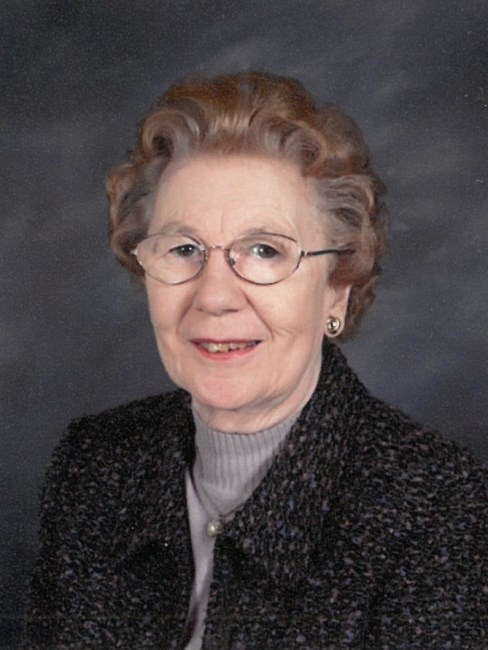 Obituario de Jessie M Bagwell