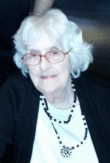 Obituary of Clara Belle Hensley