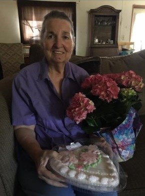 Obituary of Arva Lois Whitehead