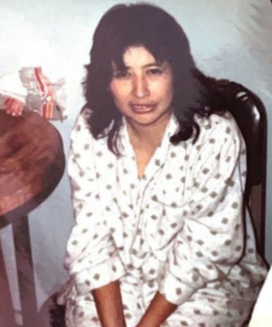 Avis de décès de Gloria Estela Morales