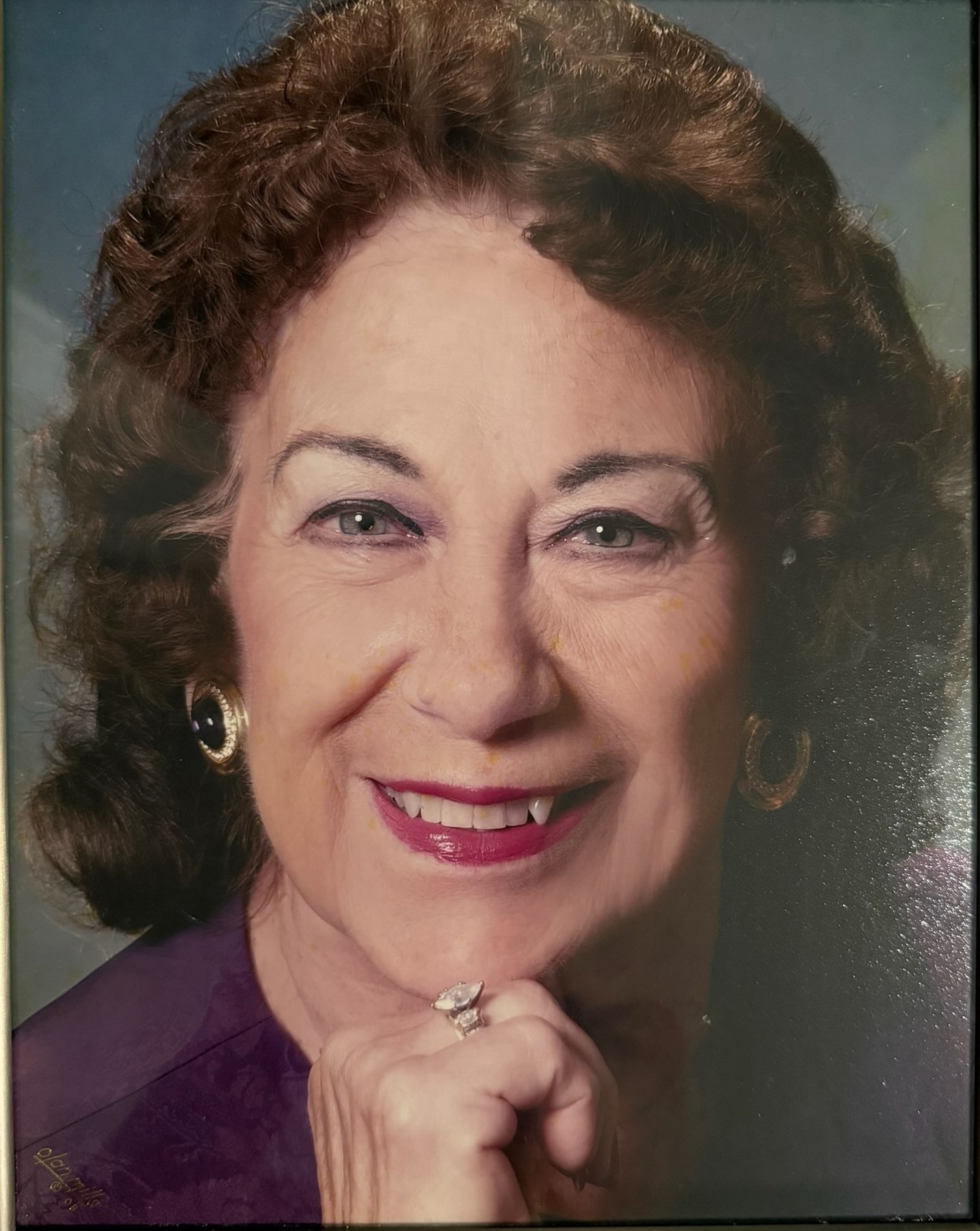 Obituary of Princa McManus Wright