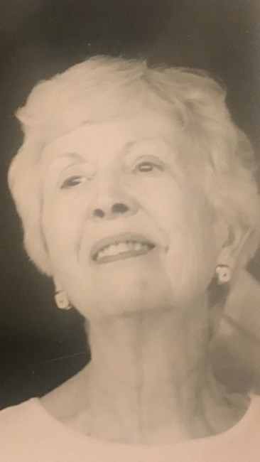 Obituary of June Lena Margaret Linton Mitchell