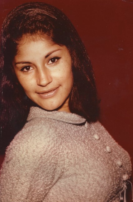 Obituary of Julie Garcia Santillan