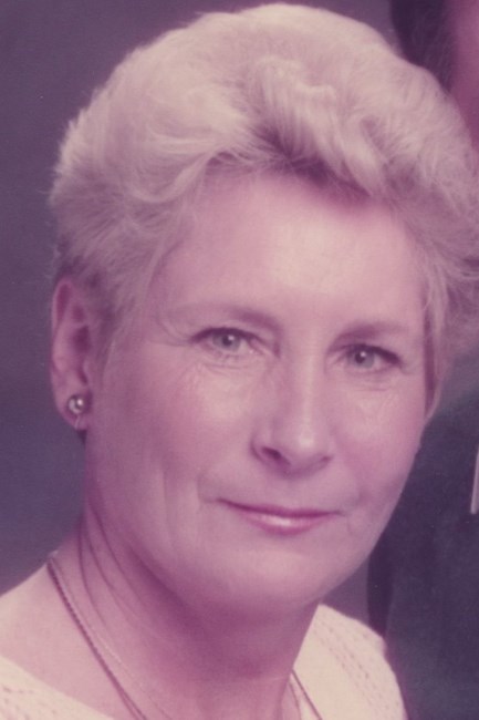 Obituary of Frances Ann Wunderlich Ferguson