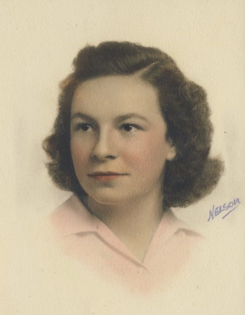 Obituary of Ruby Rachel Desposato