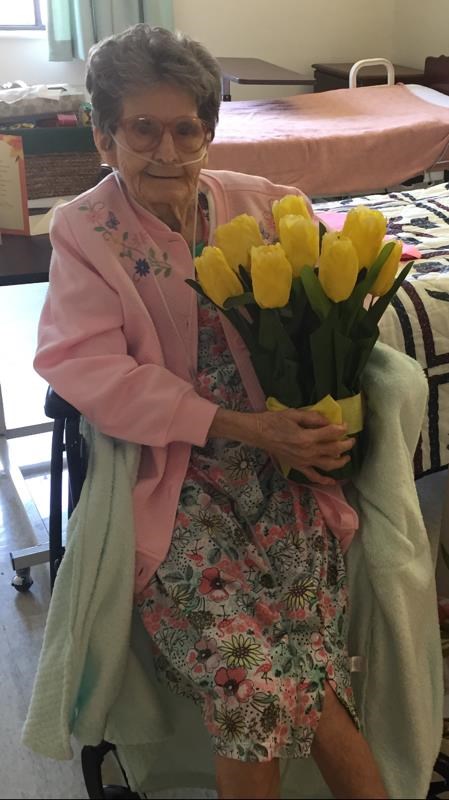 Obituary of Helen Tolley Puckett