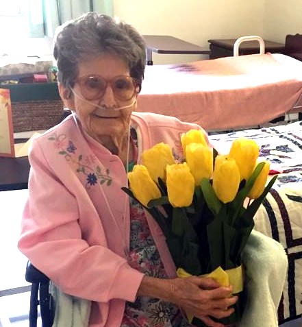 Obituary of Helen Tolley Puckett