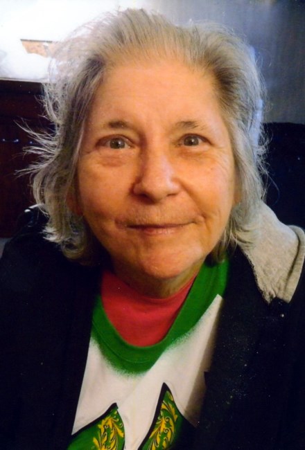 Obituary of Dorothy "Dot" C. Leonard