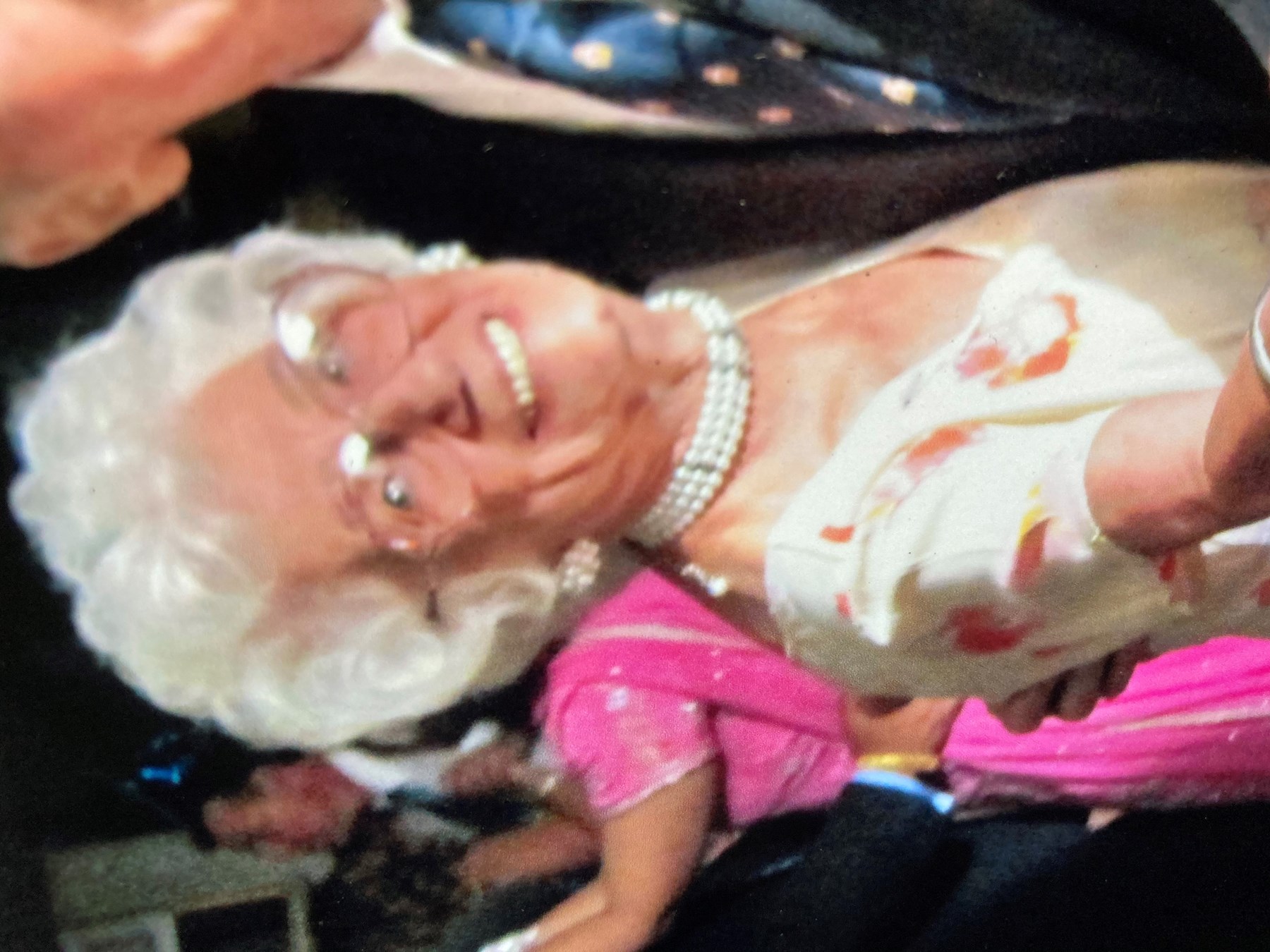 Obituary of Mary Myscouhg