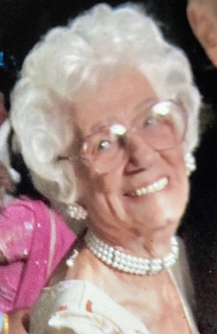 Obituary of Mary Myscouhg