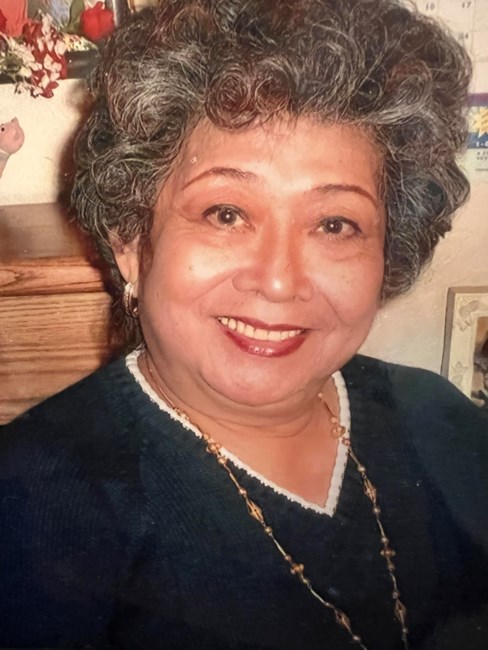 Obituary of Cleofe Muega Sundberg