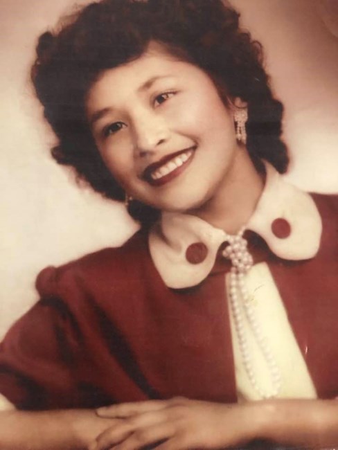 Obituary of Gloria Solis