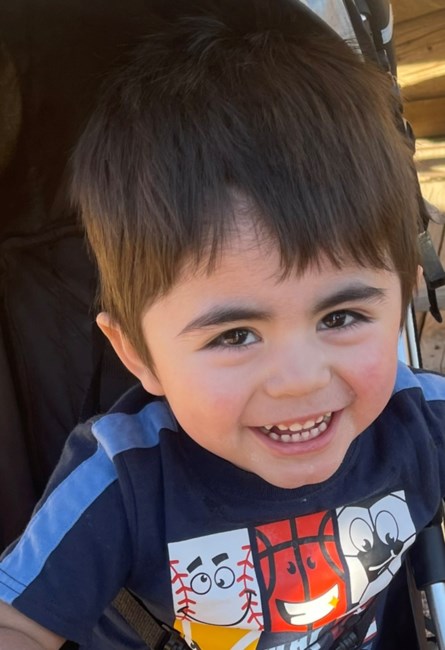 Obituary of Nehemiah Izaiyah Andrew Vigil Gonzalez