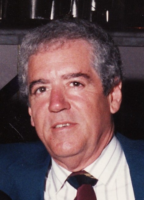 Obituary of Ronald J. Byrne