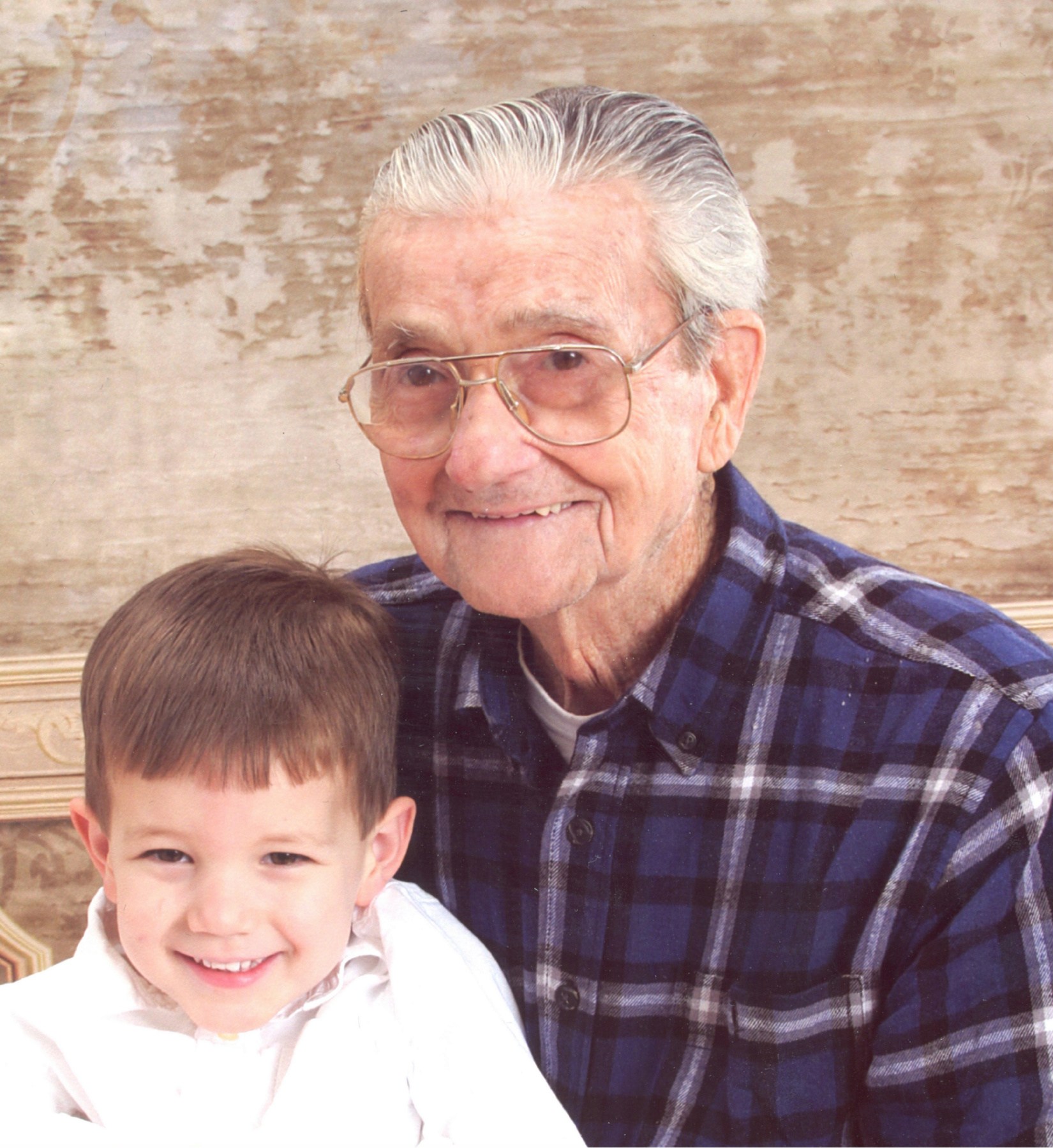 Obituary of George L. Welhaf Sr.