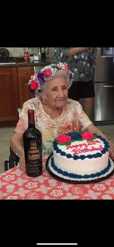 Obituary of Virgina A. Valladolid