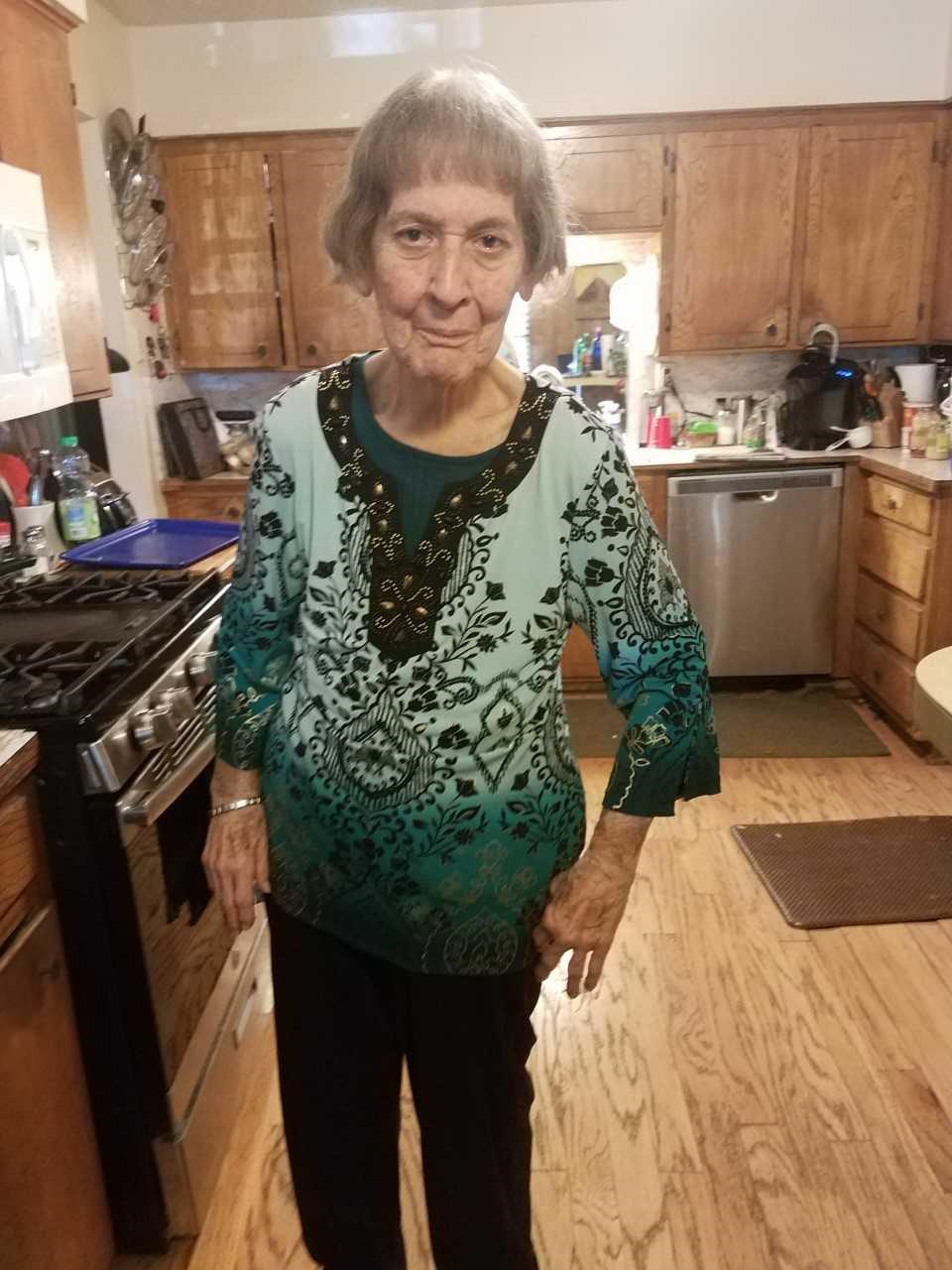 Obituary of Wilma Bryan