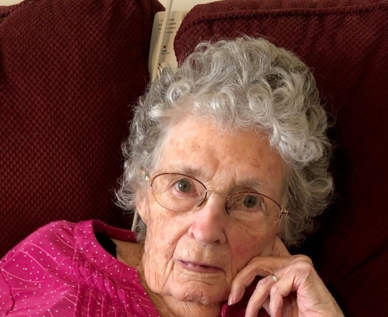 Obituary of Irene M. Driver