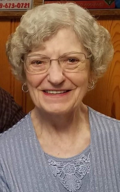 Obituary of Shirley Jean Peden