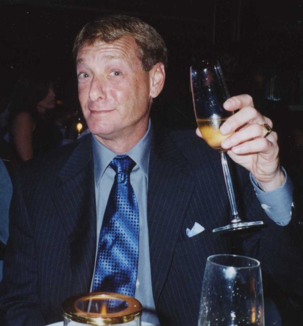 Obituary of Ian D. Levin