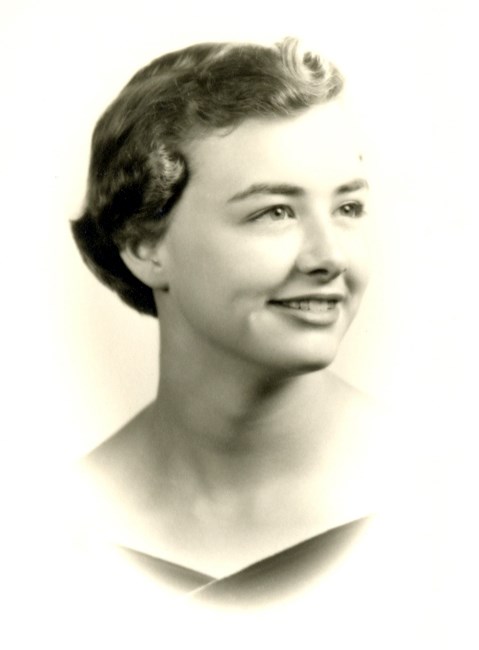 Obituary of Elizabeth Gray Lukshin