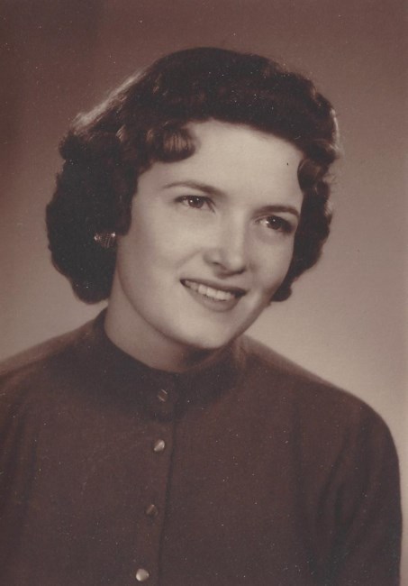 Obituary of Elizabeth Madelyne Baker