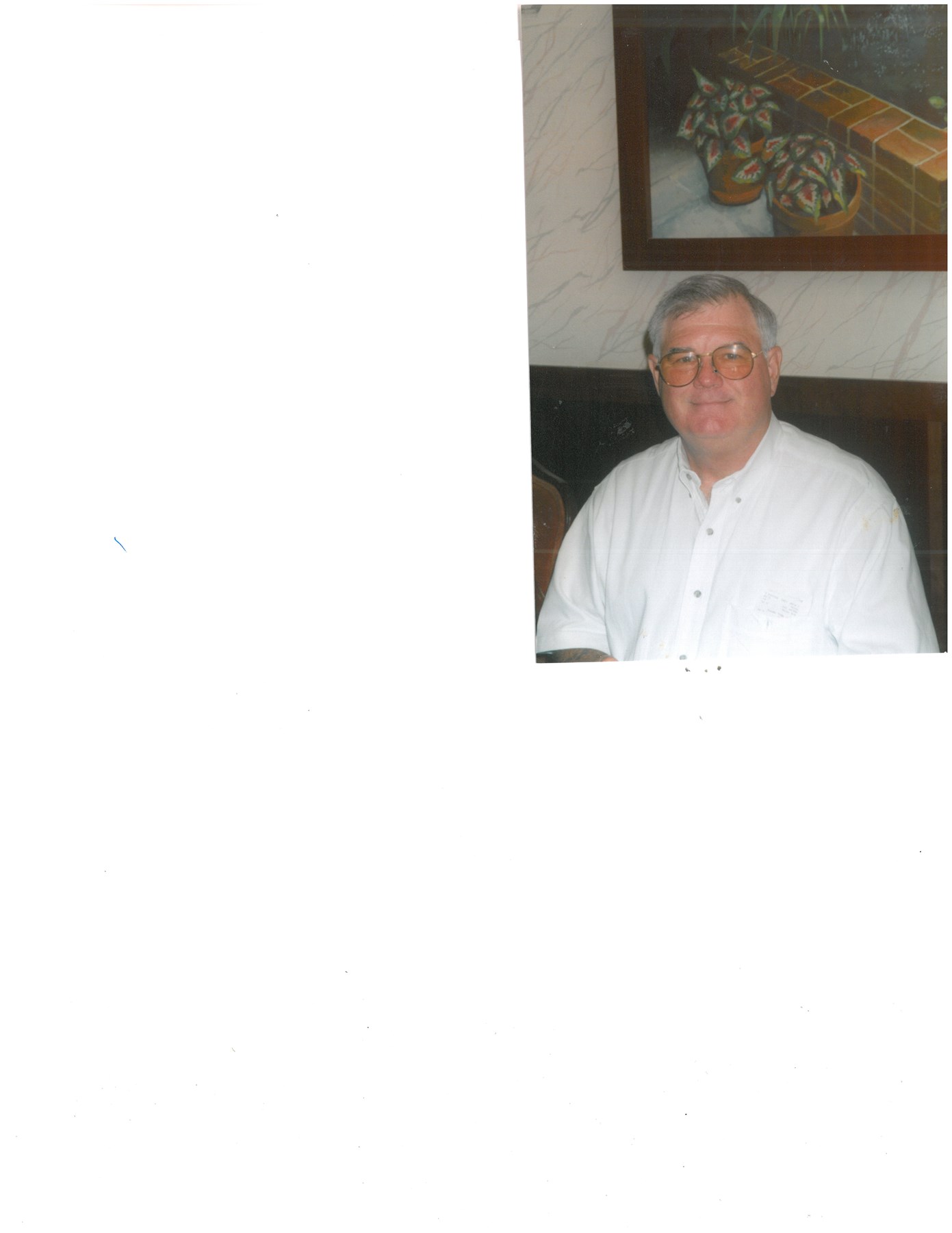 Obituary of Leonard J Pearce, Sr.