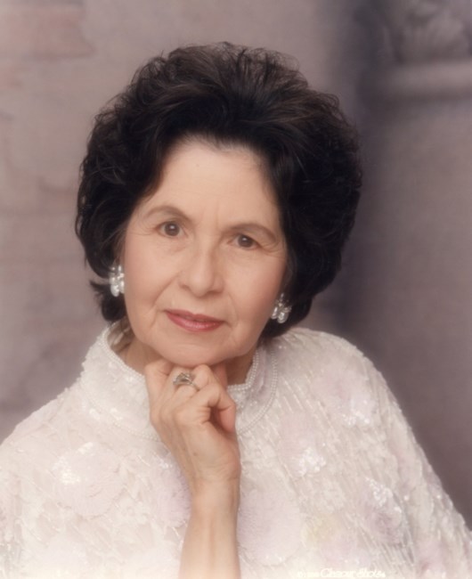 Obituary of Maria A Cantu