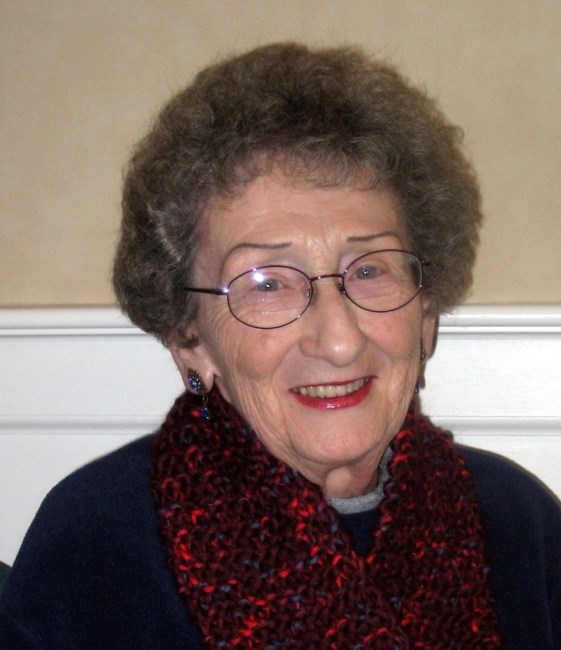 Obituary of Virginia Ann Boyle