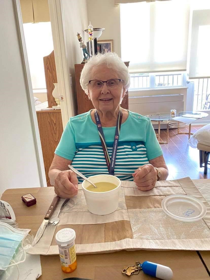 Avis de décès de Thérèse Piché