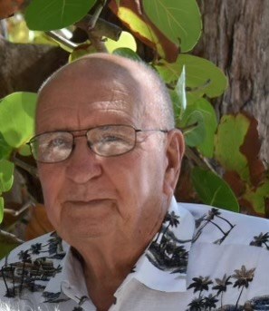 Obituary of Clifford Ralph James Jr.