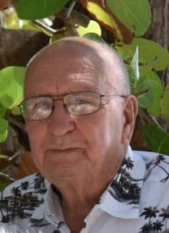 Obituary of Clifford Ralph James Jr.