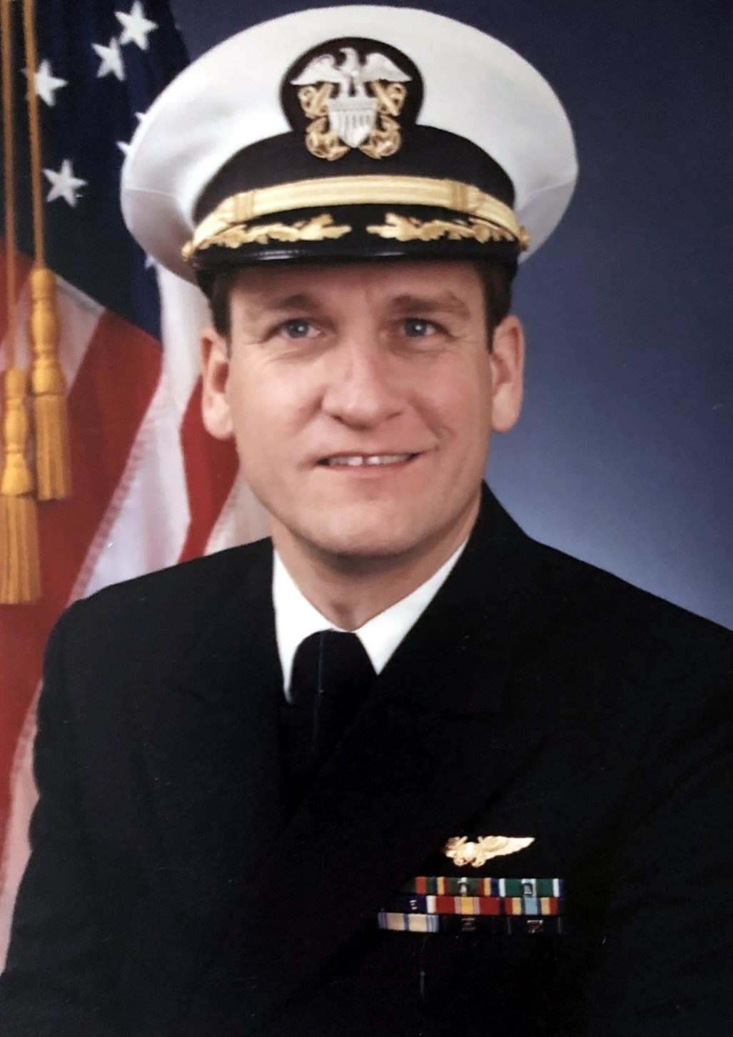 Portrait of Mr. Victor Slider