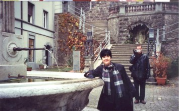 Obituary of Grace Marie Roesler