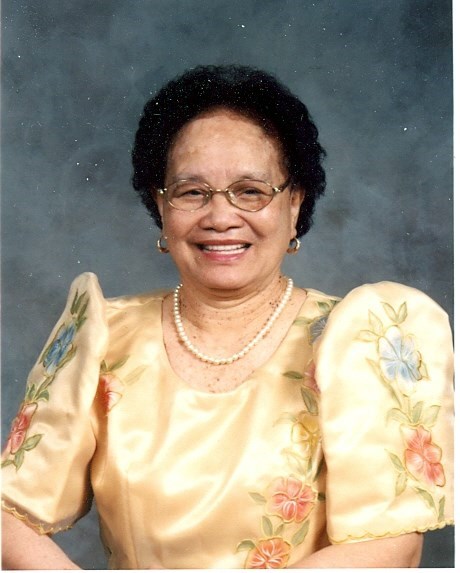 Obituary of Aurora Isabel Lacebal Lopez