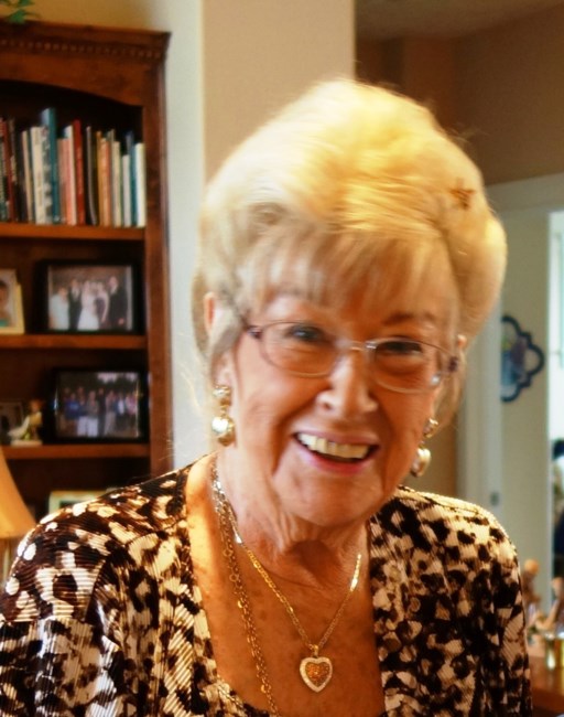 Avis de décès de Gloria "Nanny" DeLuca