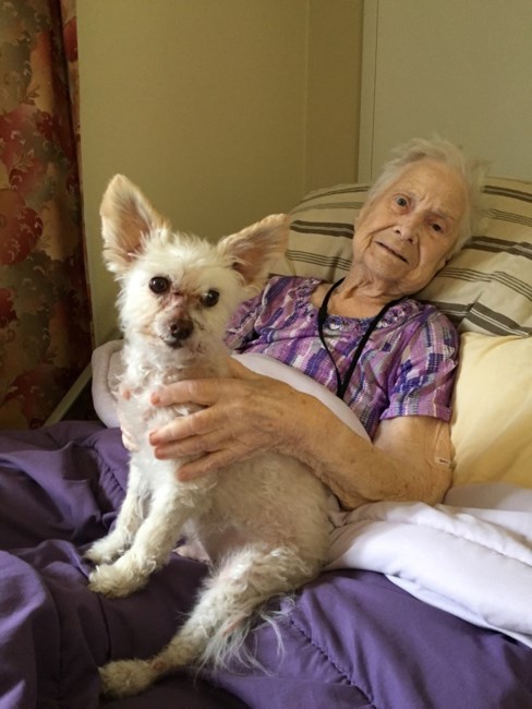 Obituary of Mary Lucille Ruhl