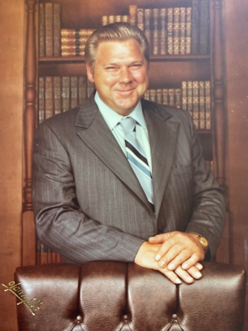 Obituary of Ralph D Phillips