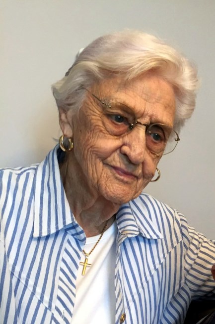 Obituary of Ann Virginia Stein