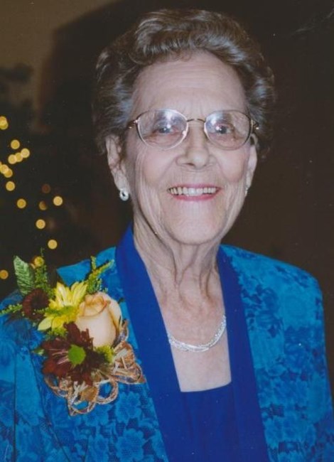 Obituary of Magdalene "Mickey" Harris