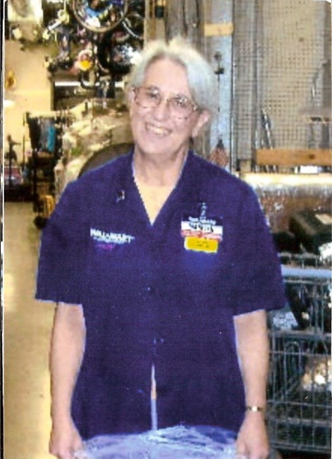 Obituary of Marilyn Lee Anderson