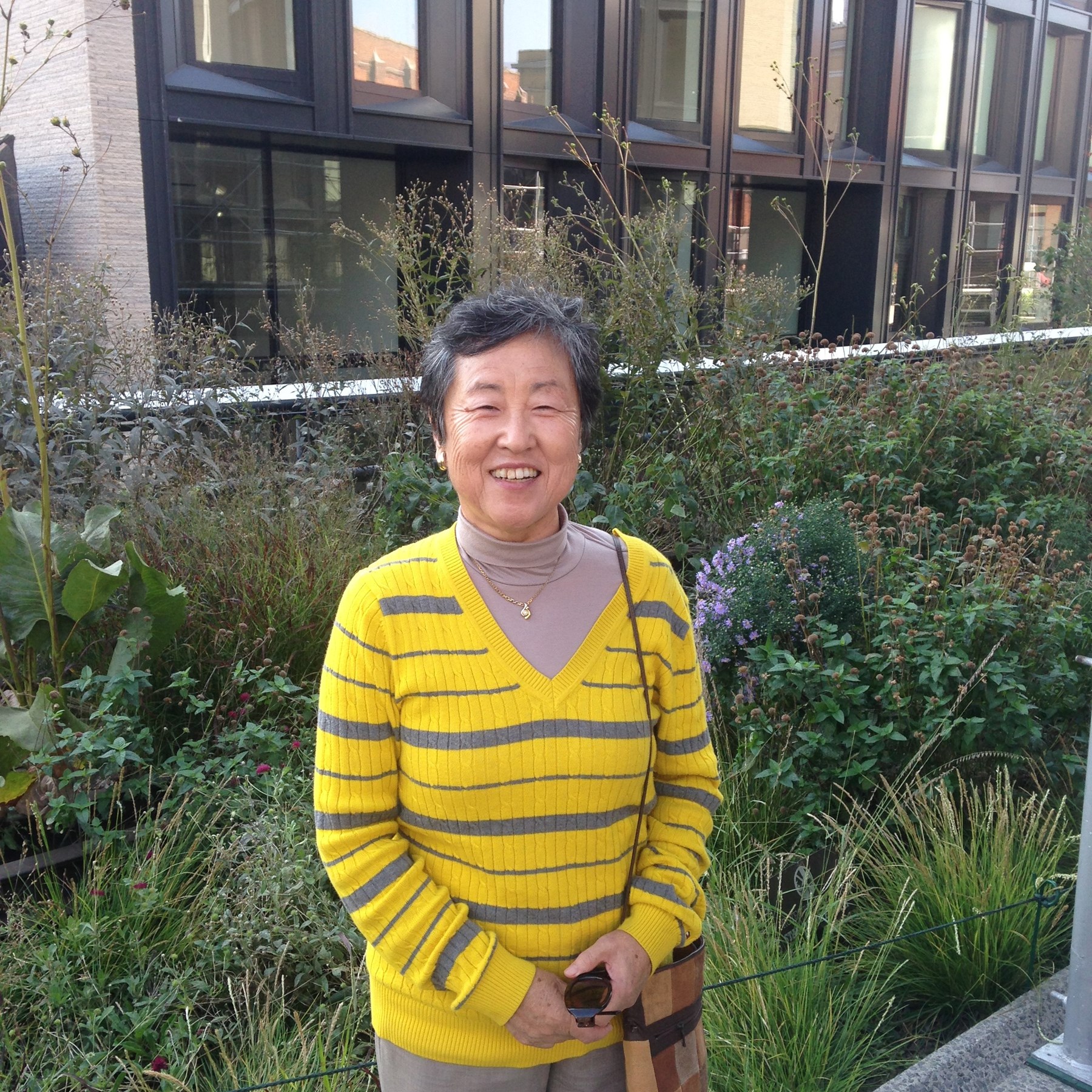 Obituary of Yoko Aoyama Onaka