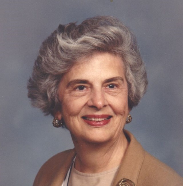 Avis de décès de Elsie Jeanette Robertson McPherson