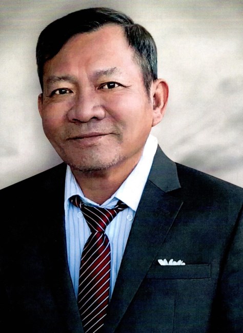 Avis de décès de Trieu Dong Pham