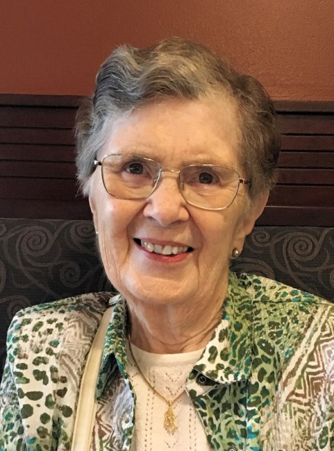 Obituary of Shirley Louise Walker