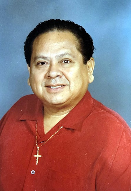 Obituario de Jose Angel Sustaita
