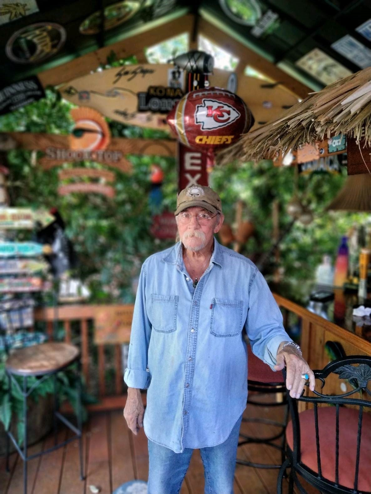 Obituary of John Michael Joyce